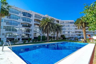 Monolocale a Nerja con Vista Mare e Piscina