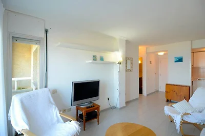 Appartement in Estartit vlakbij het strand