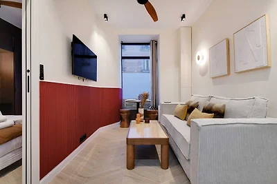 Hervorragende 4P/1BR-Wohnung - Montmartre