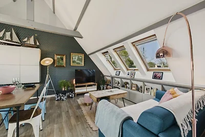 Apartment in Fouesnant in der Nähe des Strand...