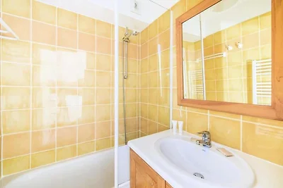 Studio in Font-Romeu mit Pyrenäenblick