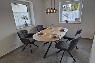 Ferienwohnung mit 2 Schlafzimmer