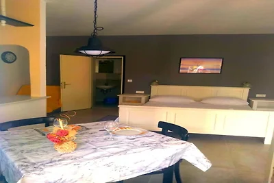 Studio Mare in Strandnähe