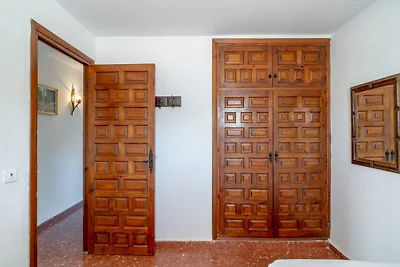 Ferienhaus in Nerja mit Meerblick