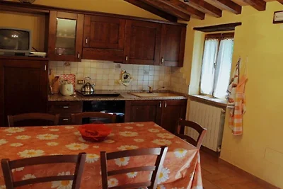 Vakantiehuis met 1 slaapkamer