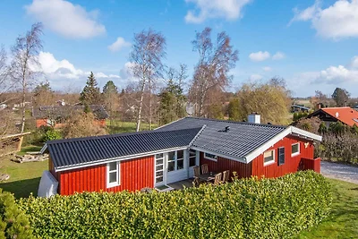 6 Personen Ferienhaus in Sydals