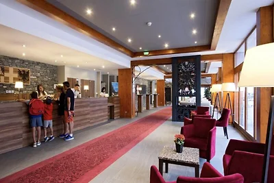 3-Zimmer-Wohnung für 6 Personen