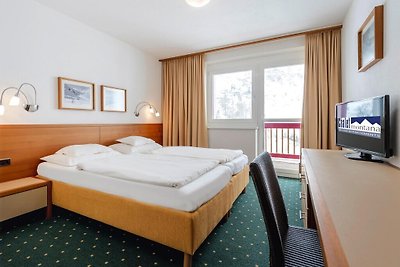Wohnung in Obergurgl mit gemeinsamer Fitness