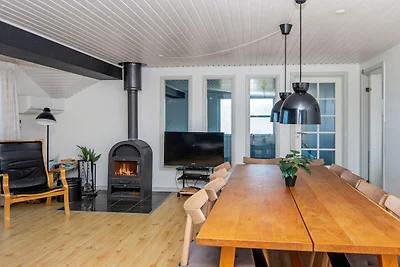 10 Personen Ferienhaus in Juelsminde
