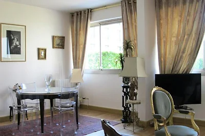 Appartement in Parijs vlakbij Montmartre