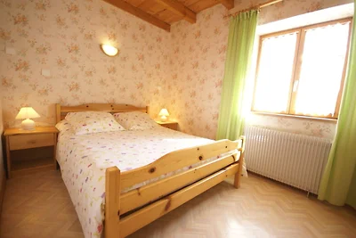 Spaziosa casa vacanze vicino alla foresta