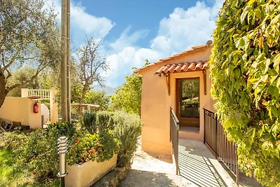 Casa vacanze con terrazza a Berre-les-Alpes