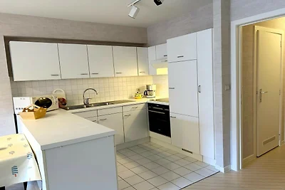 Charmant kustappartement in Koksijde