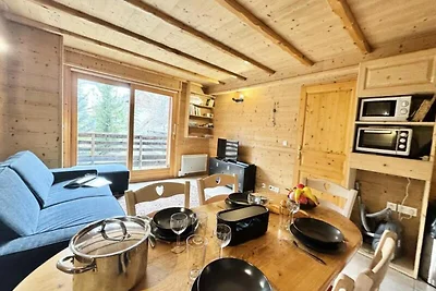 Apartment in Vars Les Claux in der Nähe der...