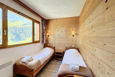 Apartment in Méribel in der Nähe des Lac...