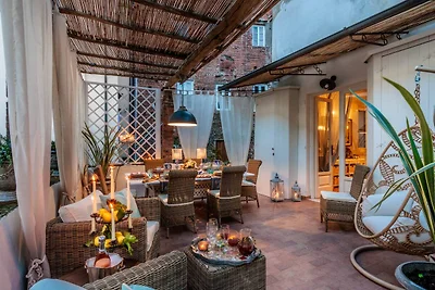 Vivere in una casa panoramica nel cuore di...