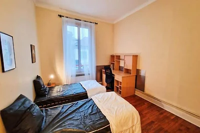 Appartements für 4 Personen