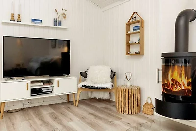 6 Personen Ferienhaus in Jerup-By Traum