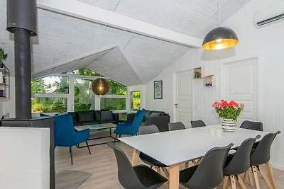 12 Personen Ferienhaus in Glesborg