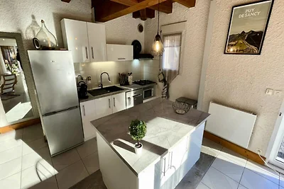 Casa a Mont-Dore con Giardino & Camino