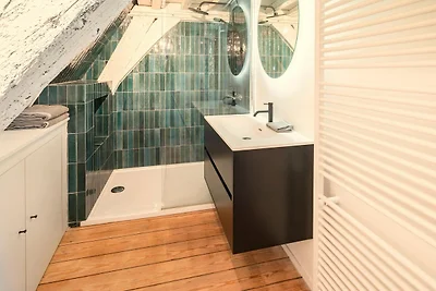 Loftartige Maisonette-Wohnung am Hendrik...