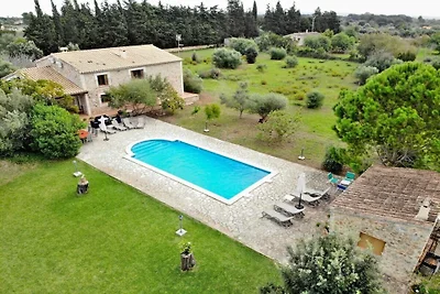 Chalet à Buger avec piscine