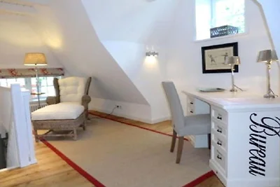 Ferienhaus in Nieblum mit Schwimmbecken