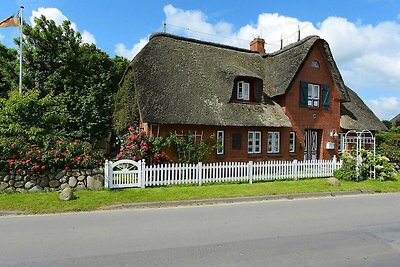 Ferienwohnung in Oevenum auf Foehr