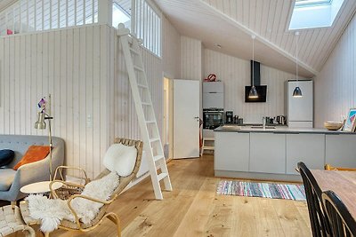 8 Personen Ferienhaus in Rørvig-By Traum