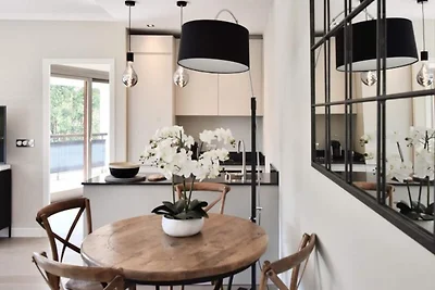 CANNES – Brandneue 2-Zimmer-Wohnung, 15 Gehmi...