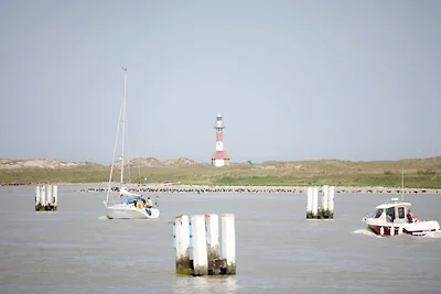 Appartement in Nieuwpoort met terras