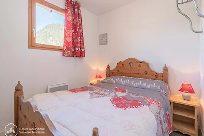Wohnung in Valfréjus nahe Skipiste