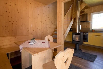 Schönes Chalet mit Infrarotsauna