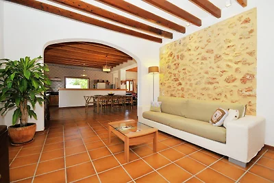 Authentische Villa mit schöner Aussicht