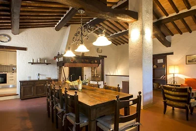 Agriturismo a Castelfiorentino con piscina