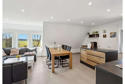 Moderne Ferienwohnung mit Terrasse