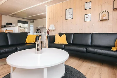 6 Personen Ferienhaus in Ansager