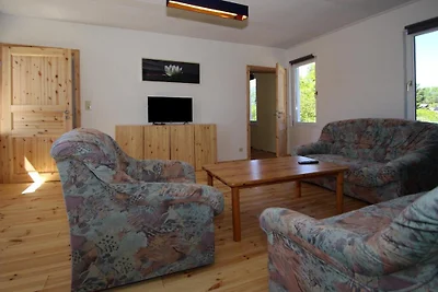 Casa vacanze al Vilzsee, Mirow