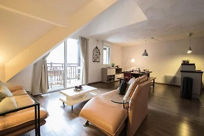 Duplex in Saint Lary bij Gondel & Thermen