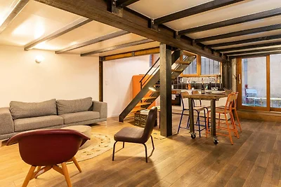 Apartament DIFY Loge – Vieux Lyon