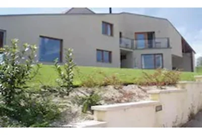 Modernes Ferienhaus in Meeresnähe