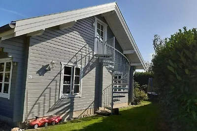 Dorpsschoonheid aan de Oostzee