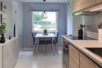 4 Personen Ferienhaus in VEBERÖD-By Traum