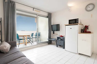 Gezellig appartement in Agde vlakbij...