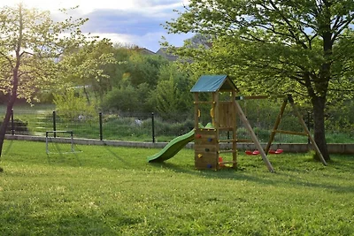 Casa vacanze a Zminj con piscina