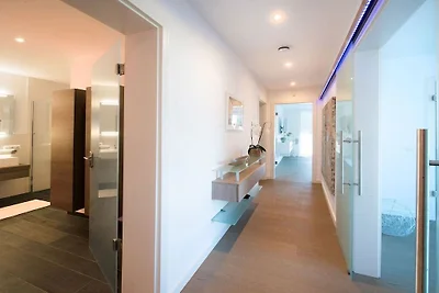 Ferienwohnung mit 2 Schlafzimmer