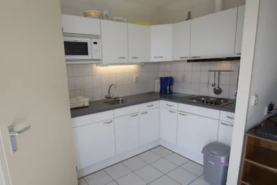 Möblierte Wohnung in den Dünen