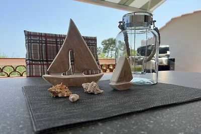 Ferienwohnung in Roses mit Schwimmbecken