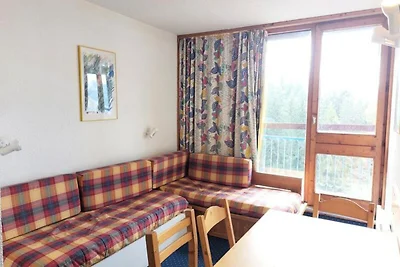 Studio für 4 Personen in Arc 1800, Ski-in-Ski...