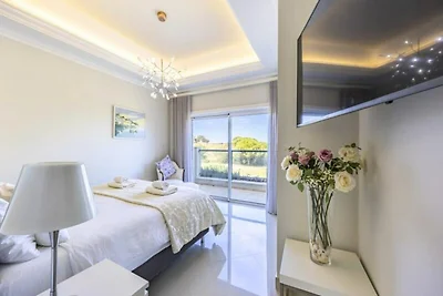 Villa in Lagos mit Golfplatzblick